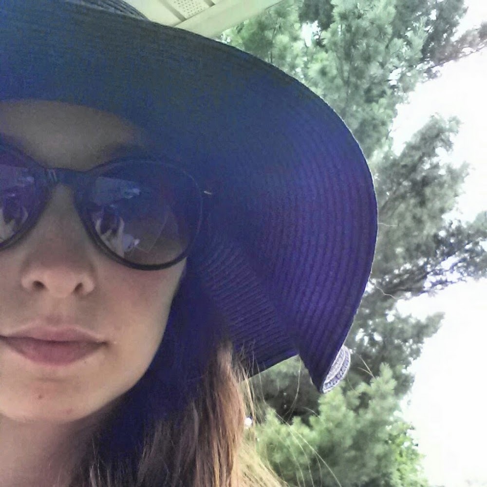 Meet your Posher, Haley